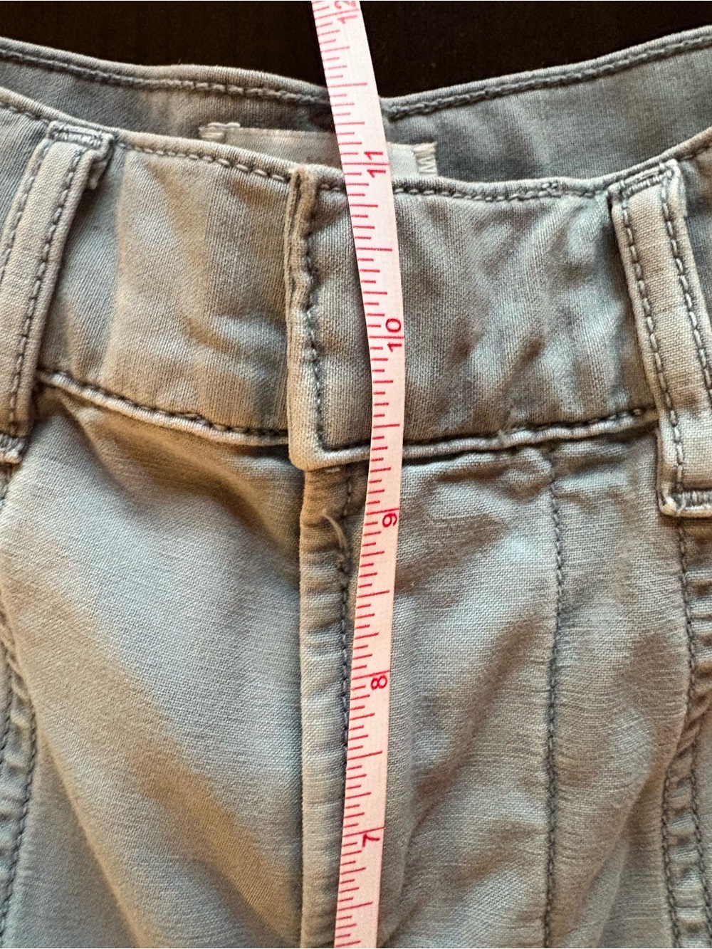 Citizens Of Humanity Barrel Marcelle Low Slung Cargo Pant - Picture 14 of 16